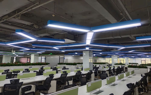 和盈中心实拍图2